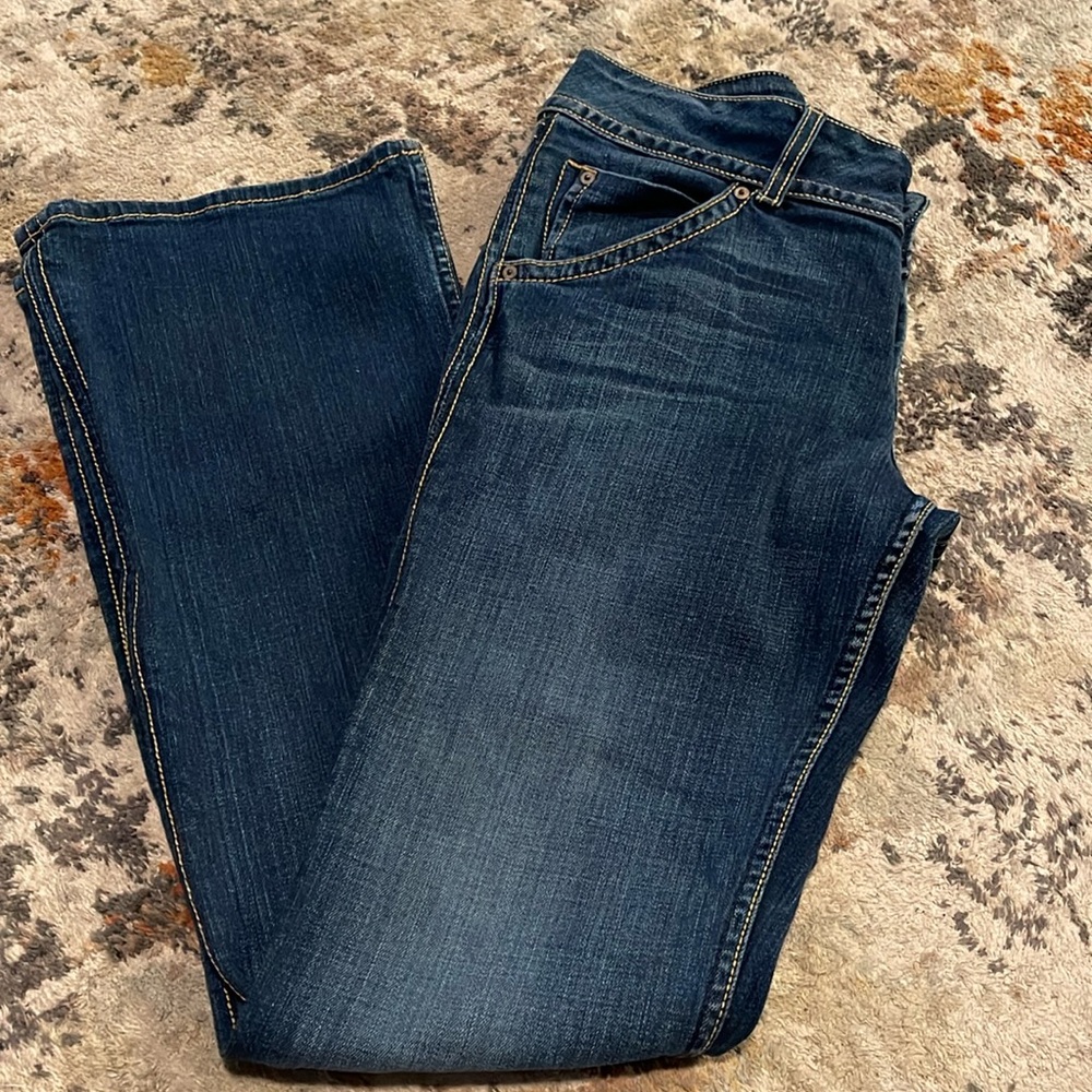 Hudson Made in USA Bootcut Jeans!!! Size 32